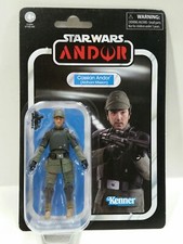 Star Wars Vintage Collection - Cassian Andor - Aldhani Mission 3.75 Figure NEW