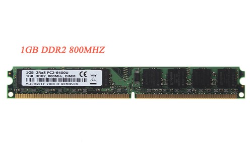 LOT 1GB 2GB 4GB 8GB DDR2 DDR3 1333 1600Mhz Desktop Arbeitsspeicher DIMM Ram Neu - Picture 5 of 44