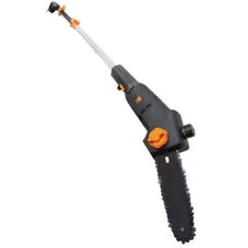 WEN 4019 6-Amp 8-Inch Electric Telescoping Pole Saw