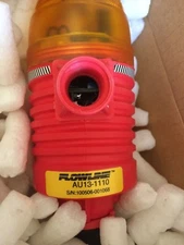 Flowline AU13-1110 Polypropylene Switch-Pro Ultrasonic Level Switch with Relay 