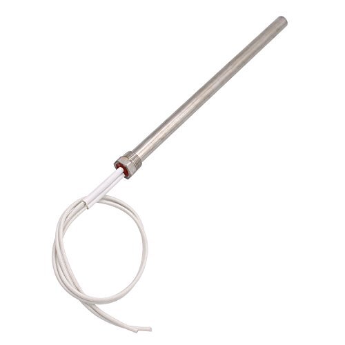 DERNORD Cartridge Heater 120V 750W Hot Rod Heating Element Assorted Sizes - Picture 9 of 17