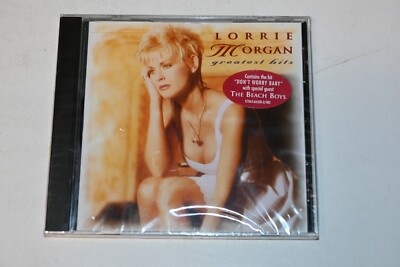 Lorrie Morgan: Greatest Hits - Sealed CD