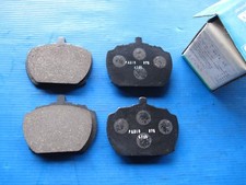 Plaquette de frein Triumph TR