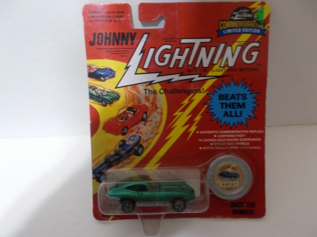 johnny lightning custom xke