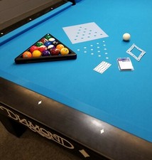 Perma-Rack Pool Billiard Racking Template See Video Link in Description