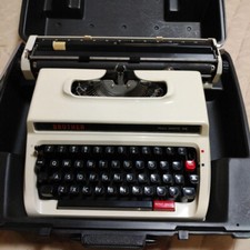 Brother Typewriter Retro Collection BROTHER thumbnail