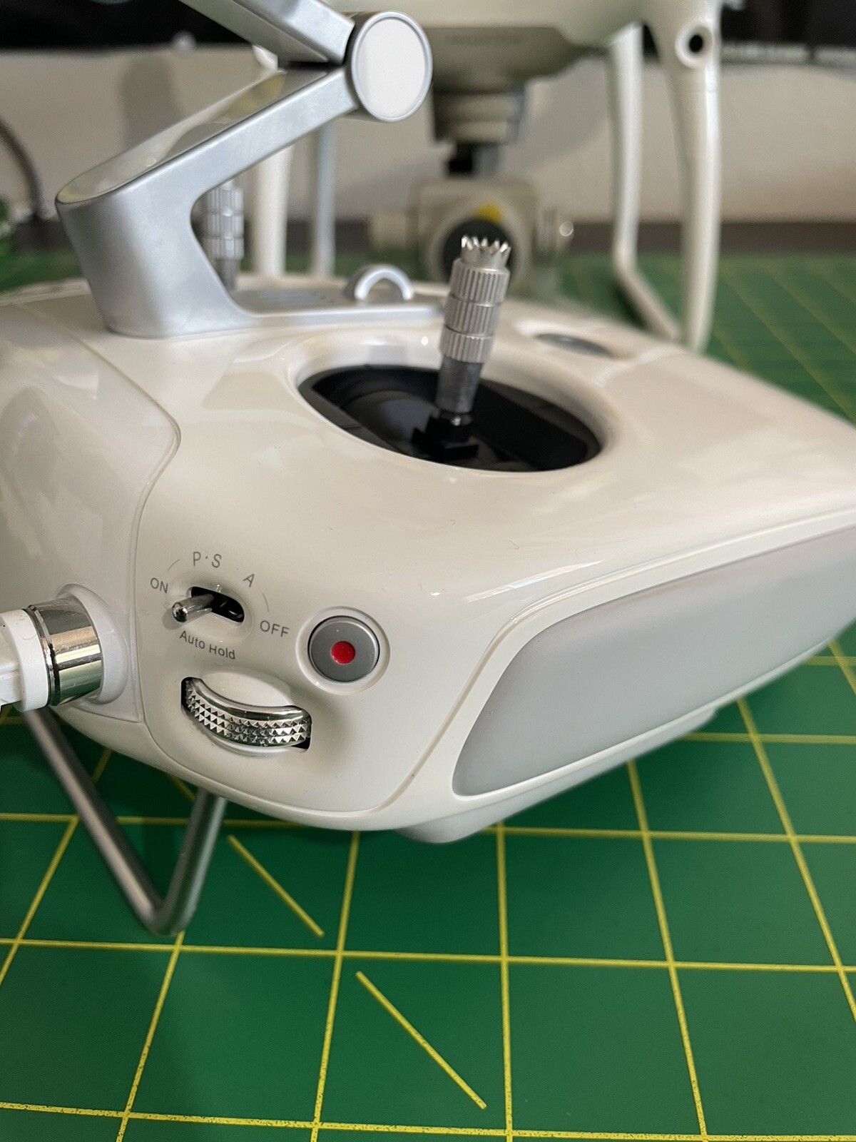 DJI Phantom 4 Pro+ Version 2.0 Quadcopter with 4K Camera - White
