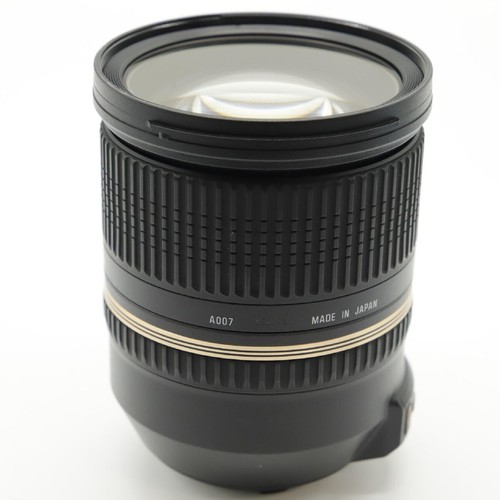 TAMRON Zoom Lens SP 24-70mm F2.8 Di VC USD Nikon Working - Picture 5 of 6
