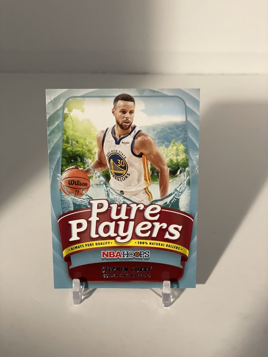Stephen Curry 2022 2023 Panini NBA Hoops Basketball card