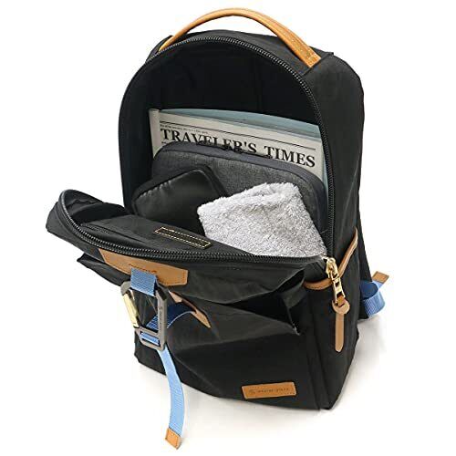 Masterpiece MASTER-PIECE LINK backpack 023-V2 navy/75 NEW Made In
