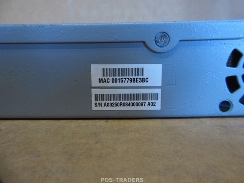 Commutateur WebSmart Allied Telesis AT-FS750/48 48 ports 10/100 Mbps - INCL R... - Photo 6/7