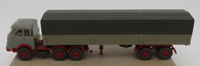 WIKING HO 1/87 TRUCK KRUPP 806 TRACTOR UNIT VETERAN 1955 #488 no BOX