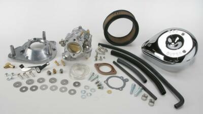 Carburateur Super E Carb De Remplacement De Moto pour Harley Big Twin Sportster S&S Sportster XL