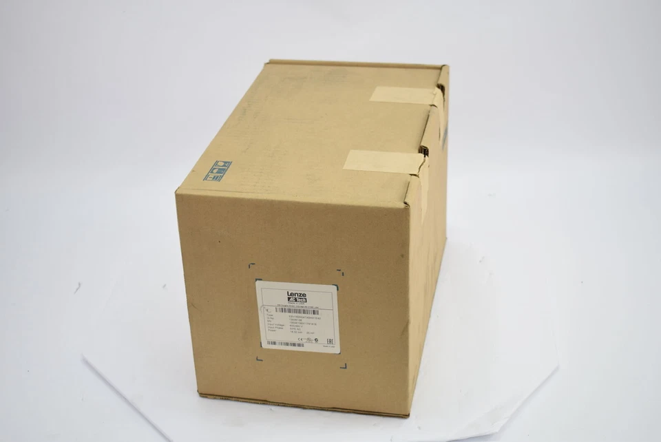 Lenze NEW IN BOX AC Tech ESV183N04TXBXX1E42 FREE SHIP - Image 3 of 3