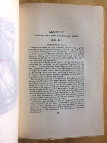 Autobiography in the Ancient World Vol 1 - 1918 - Leather-Bound Limited Edition - Imagen 7 de 12