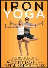 Iron Yoga - Dvd By Anthony Carillo - Good Iron Yoga - Dvd By Anthony Carillo - Good