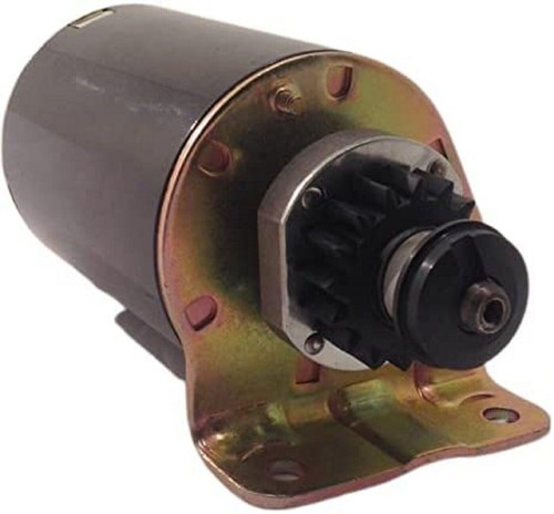 Starter Motor For Craftsman 21Hp - 24 HP INTEK Briggs & Stratton Engine - Picture 5 of 6