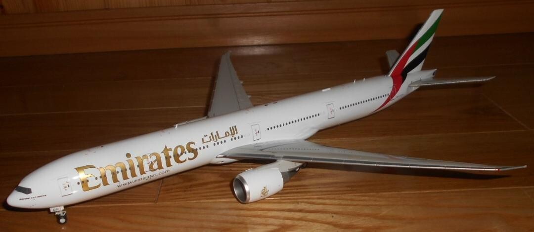 Gemini Jets 1/200 Emirates B777-300ER | eBay