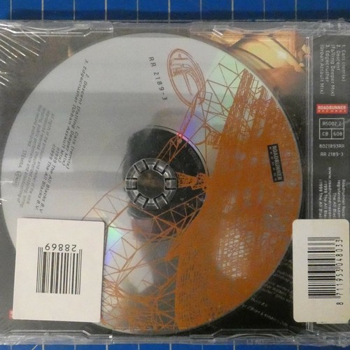 fear factory cars CD Roadrunner 1999 T1321 - Bild 2 von 3