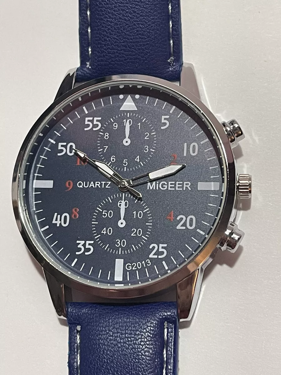 MiGeer Watch