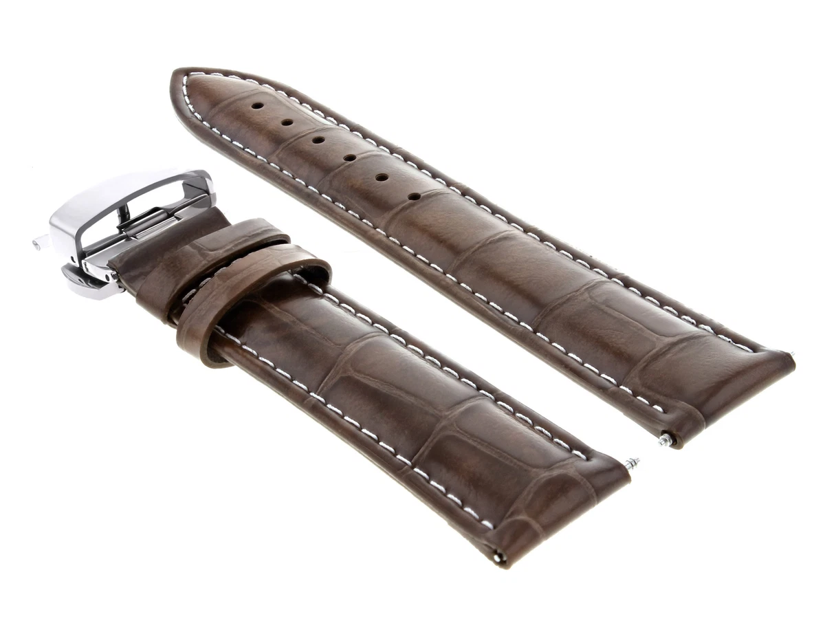 Rolex deployment clasp for leather strap new arrivals
