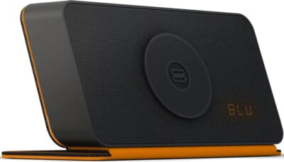 Bayan Audio Soundbook X3 Portable Bluetooth Speaker Black RRP lot  H1523 UK