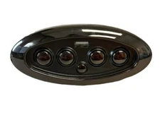 Mulin Electric Switch - MLSK14-F LEFT(L) 5 Button Power Recliner Switch with USB