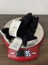 PRISM Custom Dyed Yarns 95g Total Black
