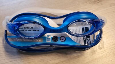 V3Tec Schwimmbrille Erwachsene UVP: 13,95  