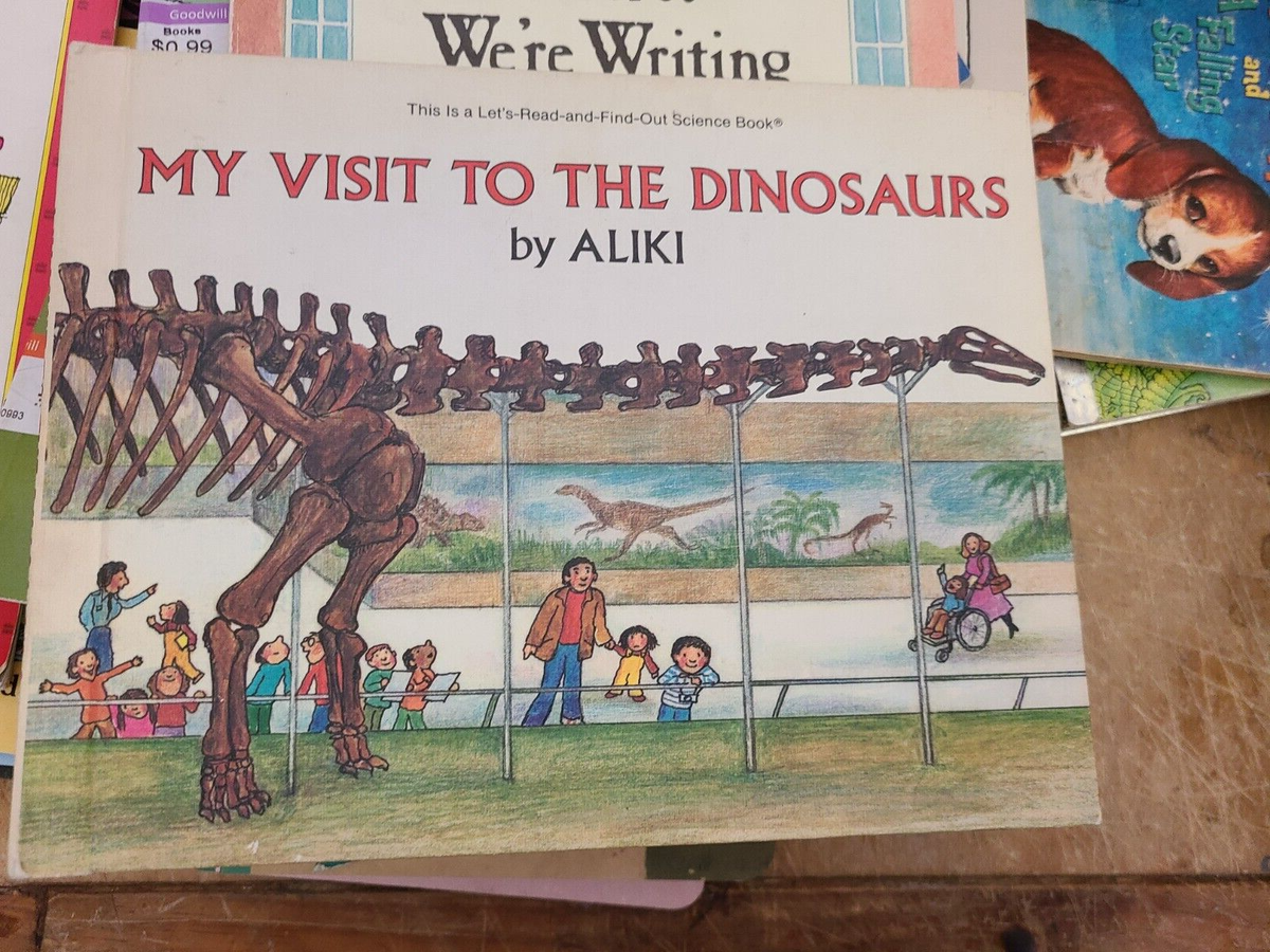 Let's Read and Find Out Science Books - 23 Books | eBay