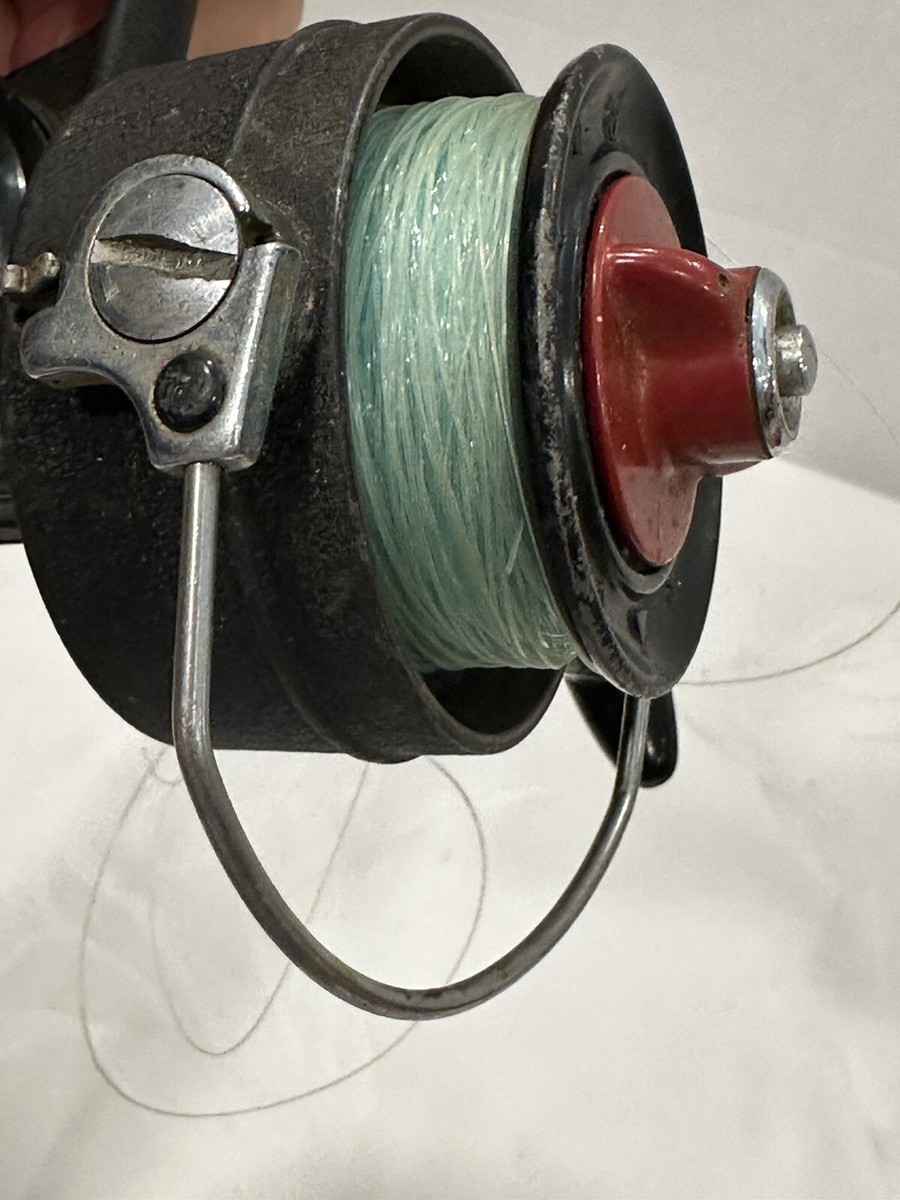DAM Quick Finessa Vintage Fishing Reel Berlin West Germany DAM Quick Finessa Vintage Fishing Reel Berlin West Germany
