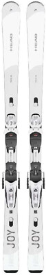 Head Power Joy High-Performance Ski + Bindung Joy Twelve GW PRD Damen white