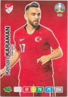 Panini Card - Euro 2020 - Turkey - Kenan Karaman - No.349