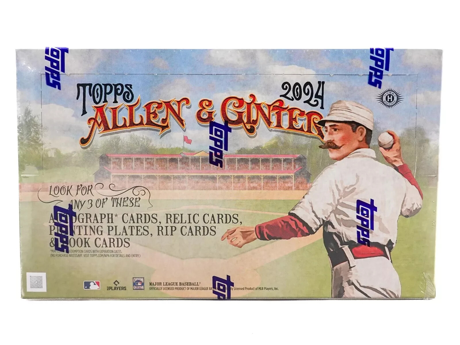 2024 Topps ALLEN & GINTER BASE, INSERTS, MINIS,SHORT PRINTS, VARIATIONS - U PICK