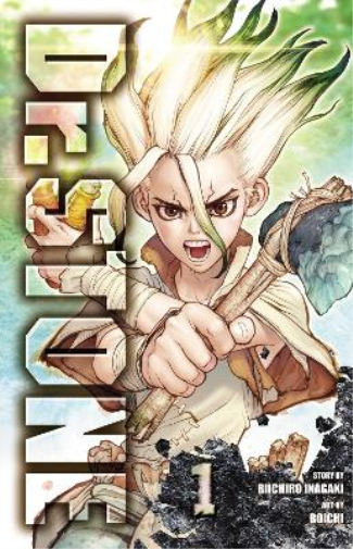 Riichiro Inagaki Dr. STONE, Vol. 1 (Tascabile) Dr. STONE