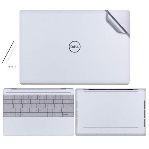 Wstępnie wycięta naklejka winylowa skóra laptop akcesoria folia pokrywająca do XPS 13 9320 9315 - Zdjęcie 10 z 17