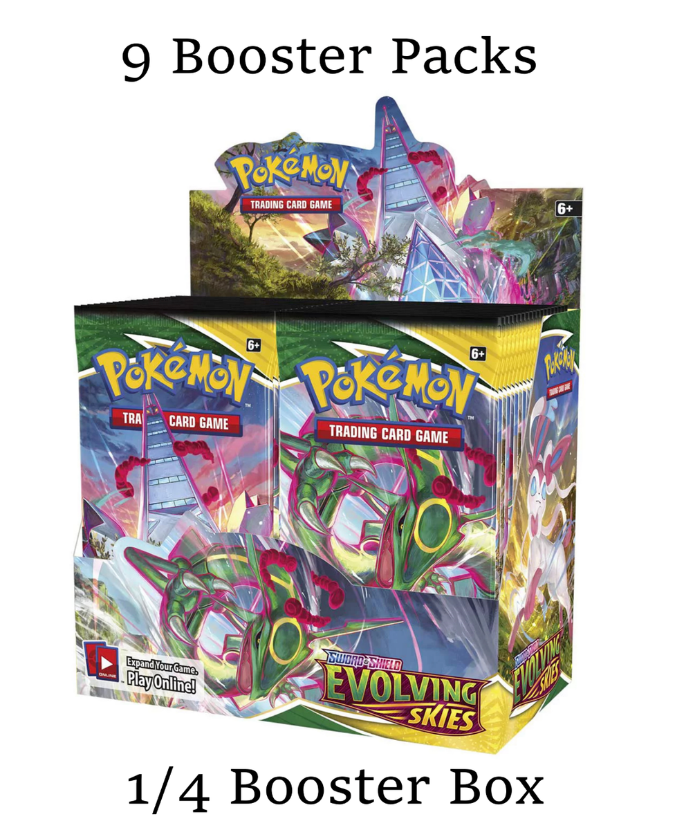 V*s様 イーブイヒーローズEvolving Skies エリートトレーナーBO Evolving Skies Elite Trainer Box [Flareon/Jolteon/Umbreon