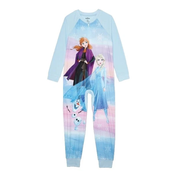 Ropa de Dormir De Una Pieza Disney Elsa para Niñas