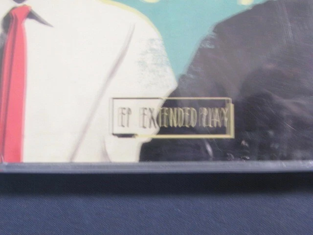 ZION 1 THE MASTERS OF CEREMONY EP EXTENDED PLAY 5 TRK CD AMP LIVE RIP ZUMBI OOP - Image 2 of 4