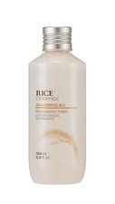 THE FACE SHOP Rice Ceramide Moisturizing Toner 150ml
