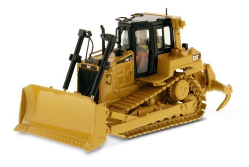 1/50 DM Caterpillar Cat D6R Track-Type Tractor Diecast Model #85910 - Picture 2 of 3