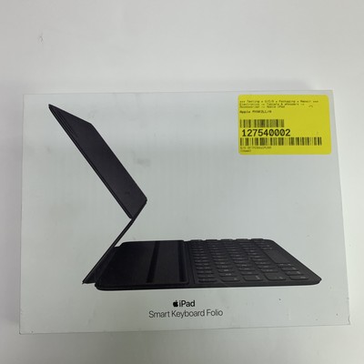 Apple Smart Keyboard Folio 11-inch iPad Pro, iPad Air (1st/2nd 