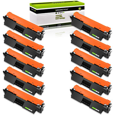 GREENCYCLE CRG051 Toner Cartridge Lot Compatible with Canon 051 LBP162dw MF267dw