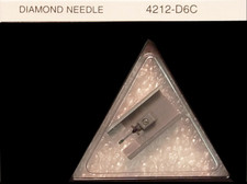 Phonograph Turntable Stylus Needle for Audio Technica ATN-102P ATN-102EP P-Mount