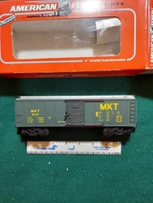 AMERICAN FLYER #6-48310 MISSOURI, KANSAS & TEXAS BOX CAR