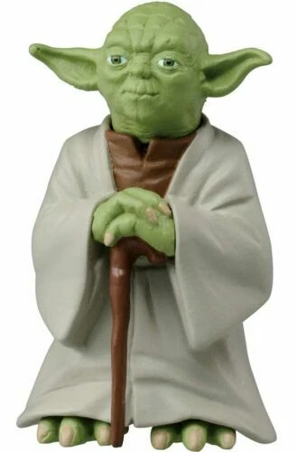 Figura de acción de acción de metal de Yoda Collections
