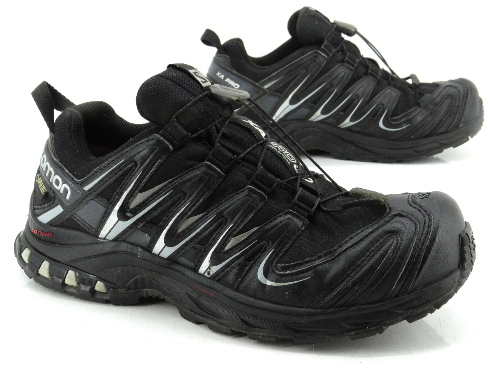 Salomon UNISEX outdoor sneaker scarpe da corsa scarpe basse taglia 38 UK 5