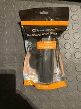 OWB Cytac Defender 1911 Holster -  With Paddle, Right Handed 5in