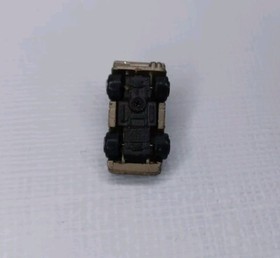 1989 Galoob Micro Machine Tan Car