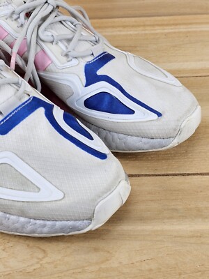 Size 9 - Adidas ZX 2K Boost White True Pink W for sale online | eBay